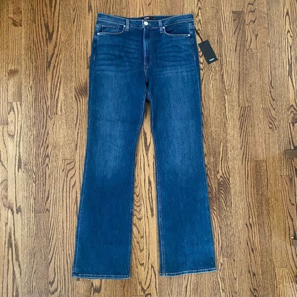 NWT Hudson Bad Ada High Waist Boot Cut Jeans 34 ladies 14 - Picture 2 of 8